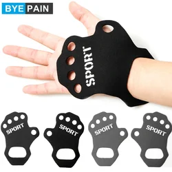 Workout Gloves Fitness Cross Training Gym Yoga Exercise Grip Pads Weight Lifting Anti-Slip Barehand Strong Grips Palm Protect