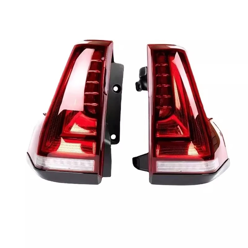 Car led Taillight assembly For Lexus gx460 2020 refit rear Lamp Brake reverse Driving Turn Signal