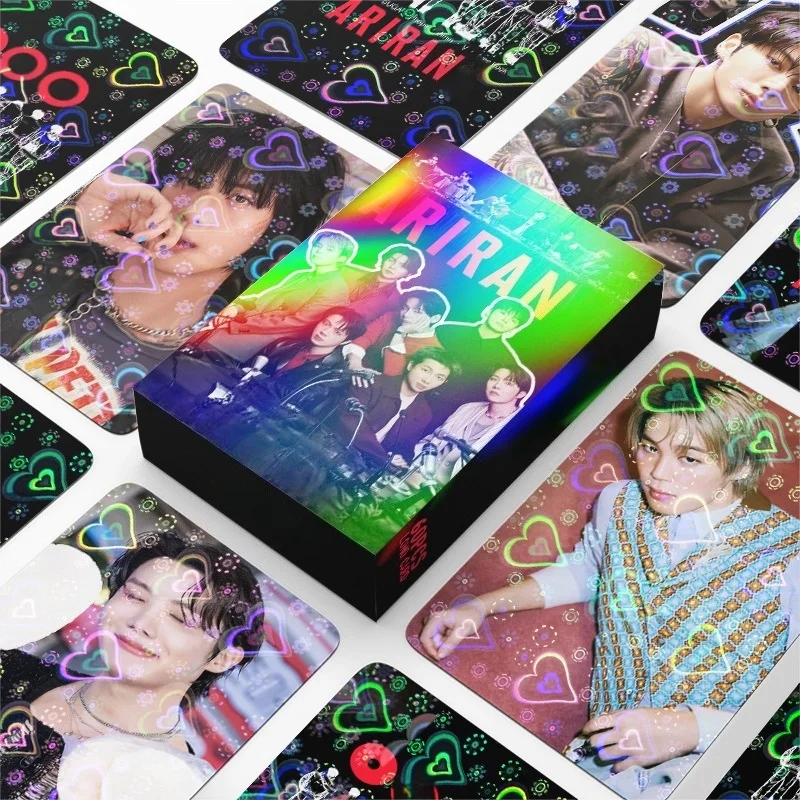 60Pcs New Album 202…