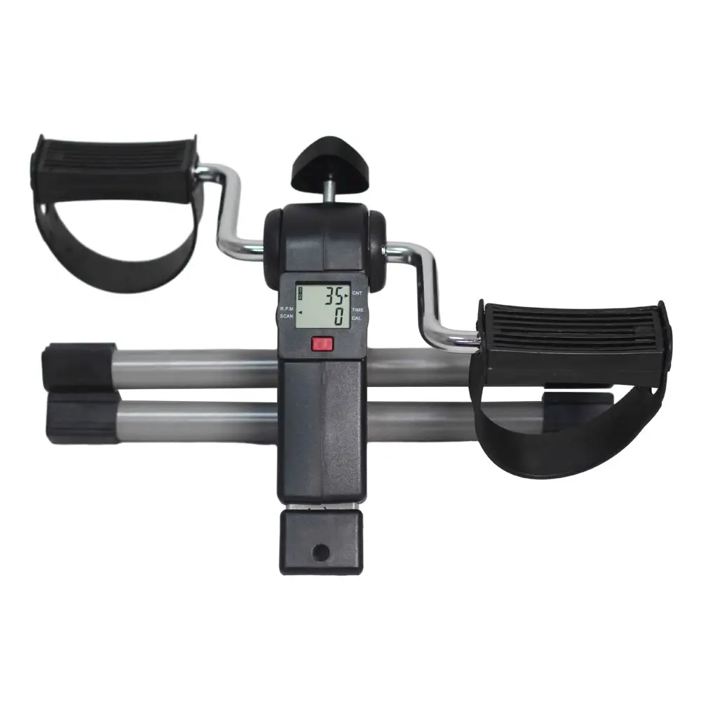 

Rehabilitation Equipment Mini Pedal Bike Exerciser Hand and Foot Pedal Exerciser Mini Exercise Bike 2025