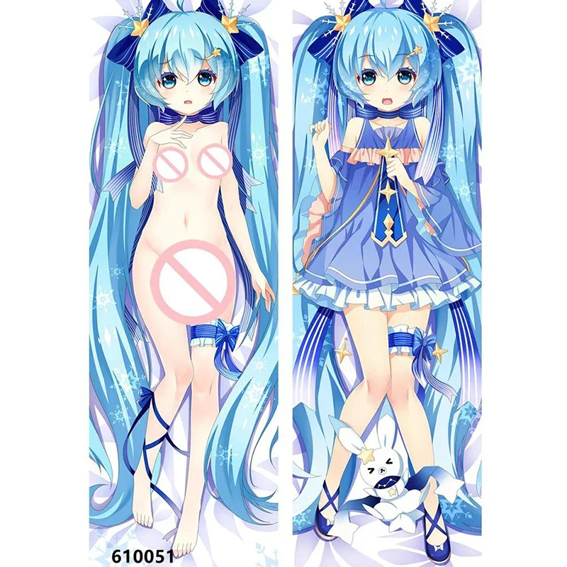 60x180cm Dakimakura Pillow Cover Case Sexy Girl Design Double Side Printed Anime Pillowcase Bedding Long Hugging Body Pillowcase