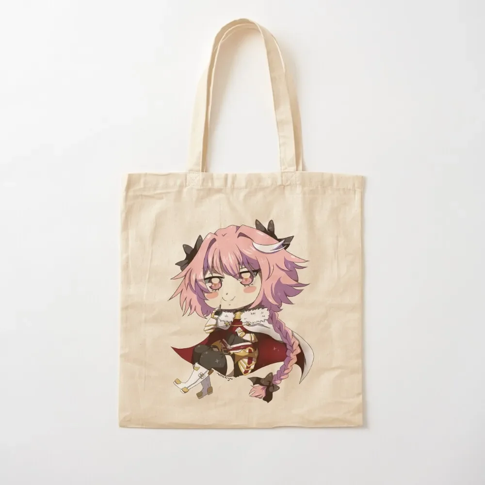 

Astolfo - FATE Apocrypha Tote Bag Custom bag sac pour femme hand bag Candy bags