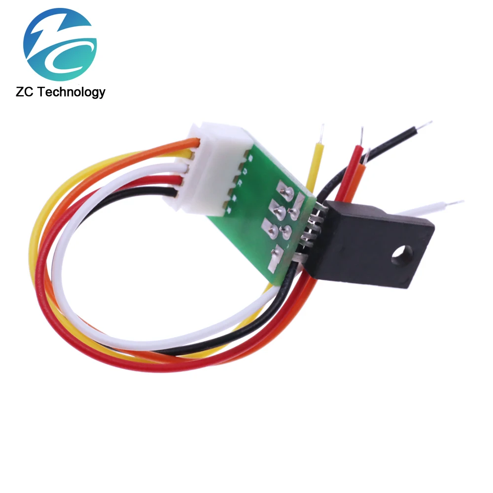 1/5/10PCS 12-18V LCD Universal Netzteil Board Modul Schalter Rohr 300V Für LCD Display TV Wartung CA-888