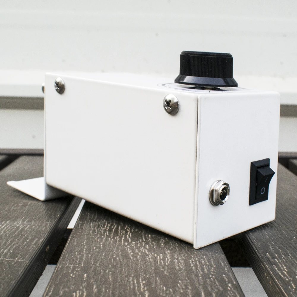 

Rotisserie Motor Stainless Steel Rotisserie Electric Motor with Waterproof On/Off Switch for Rotisserie BBQ Grill