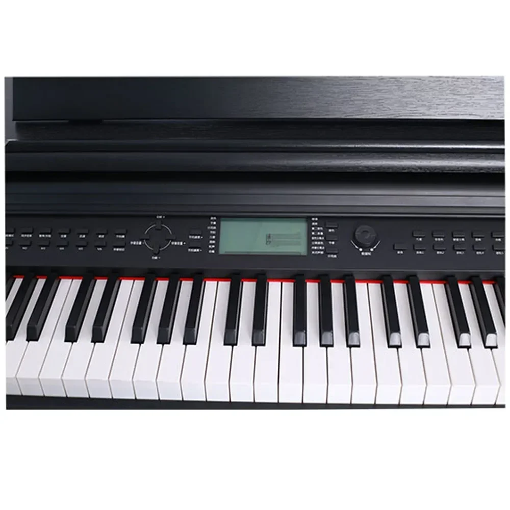 Electric Piano 88 Keys Hammer Action Keyboard Adult Beginner Children Intelligent Electronic Upright Digital piano