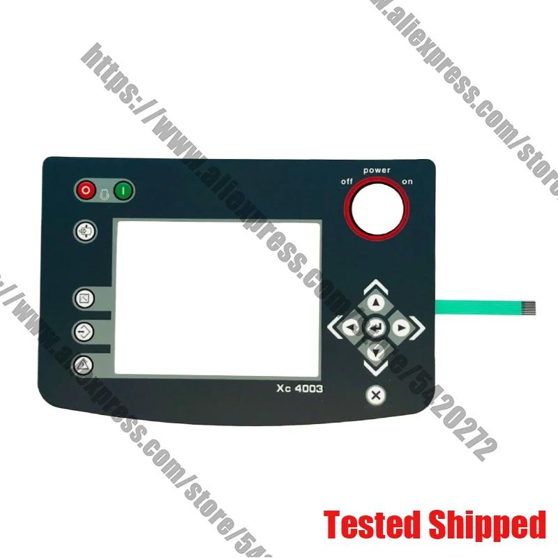 

New XC4003 1626600403 1626600202 1626 6002 02 Button Film