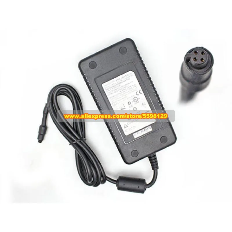 Genuine 36V 2.22A 80W Ac Adapter SPU80-110 for Sinpro Power Supply Special 4 holes