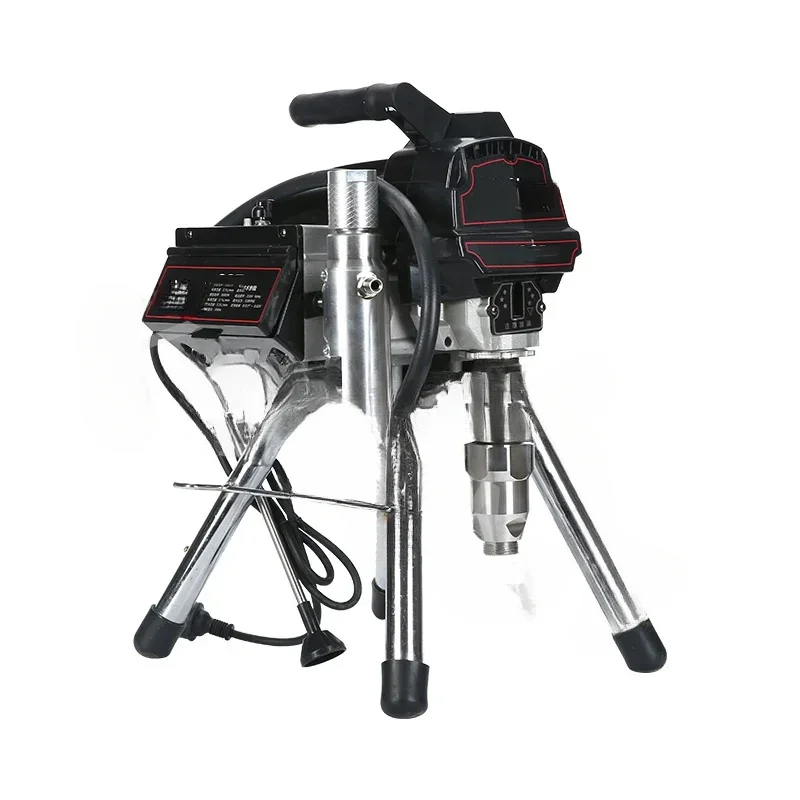 High-Pressure 3500W Spraying Professional Spray Gun Airless Paint Sprayer 495 395 Painting Tool