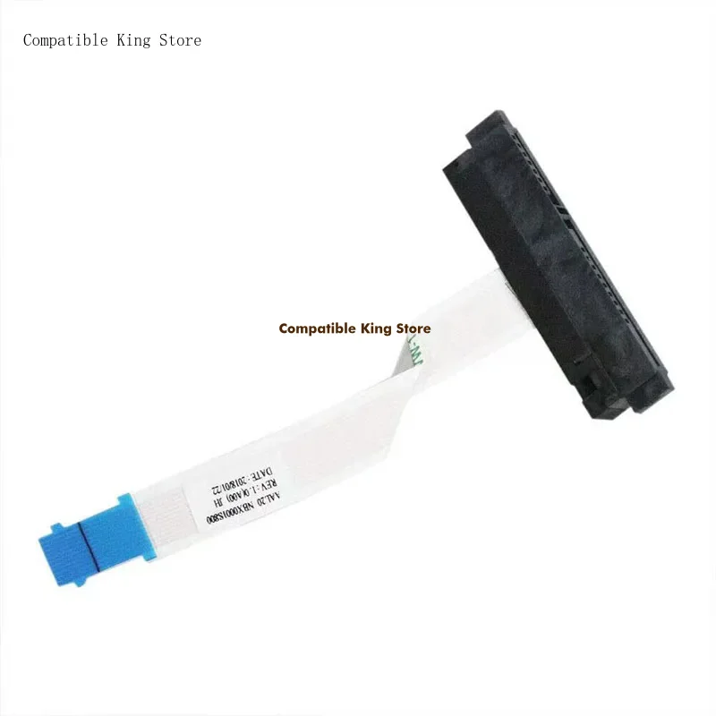 d Replacement for Dell Inspiron 15 3000 3552 3551 3555 15U 3551 3552 3555 P47F IRIS15 New SATA HDD Hard Disk Drive Cable Connect