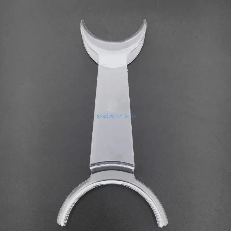 

D5BF Dental Double for Head Lip Retractor Intraoral Cheek Upper Lower Lip Retractor Multifunctional Mouth Opener Orthodontic