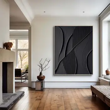 Painting Black 1