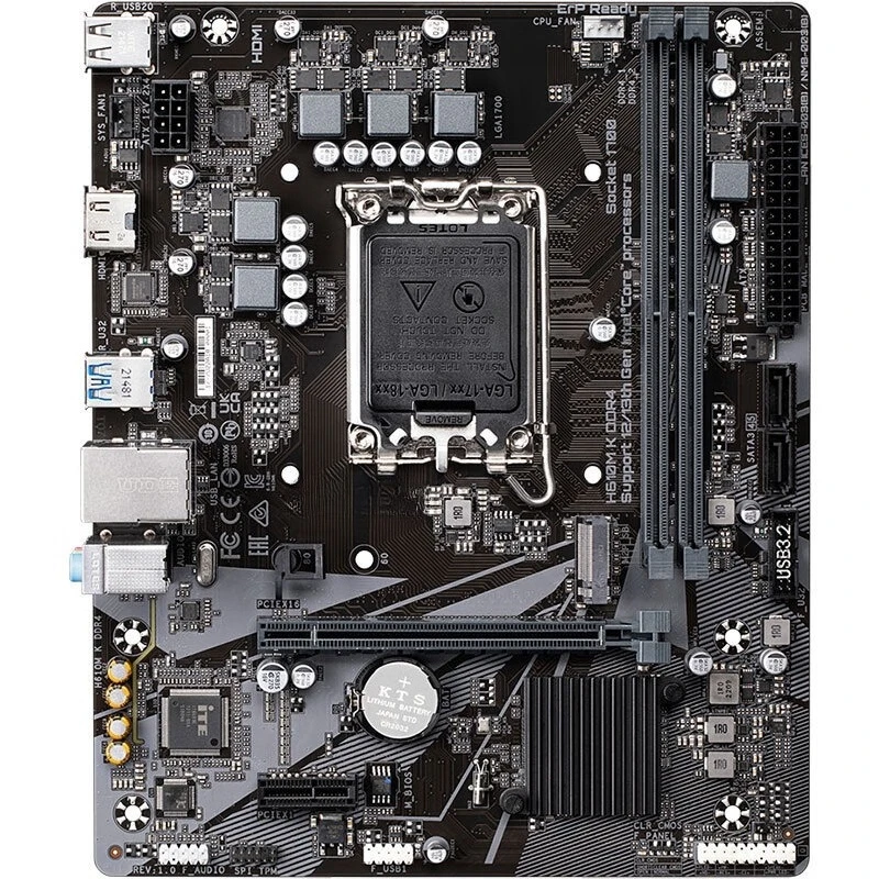 Parts For Gigabyte … - image