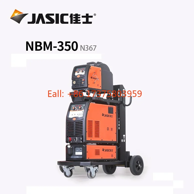 Jasic Pulse  protection Welding Machine MIG Industrial Grade Aluminum Alloy NBM-350 Pulse Aluminum Welding Machine