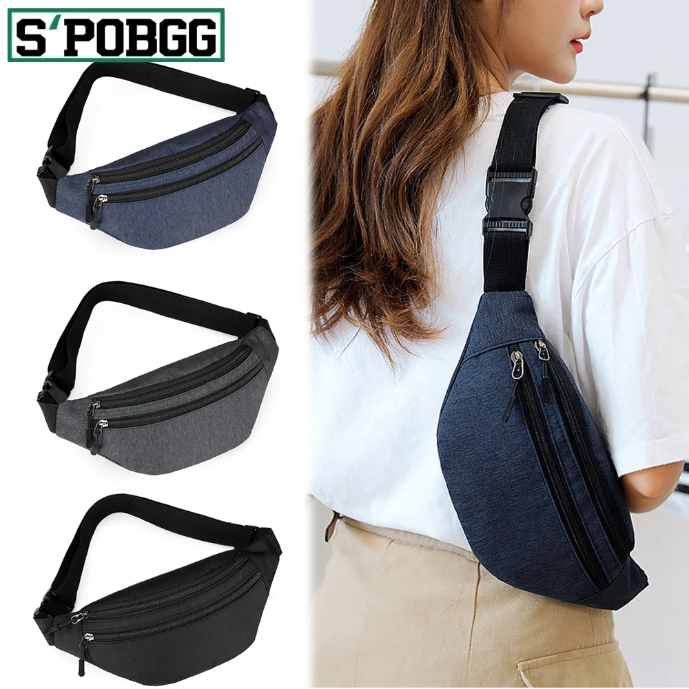 1 Buah Tas Pinggang untuk Pria - Women'S Bum Bags ulasan dan harga