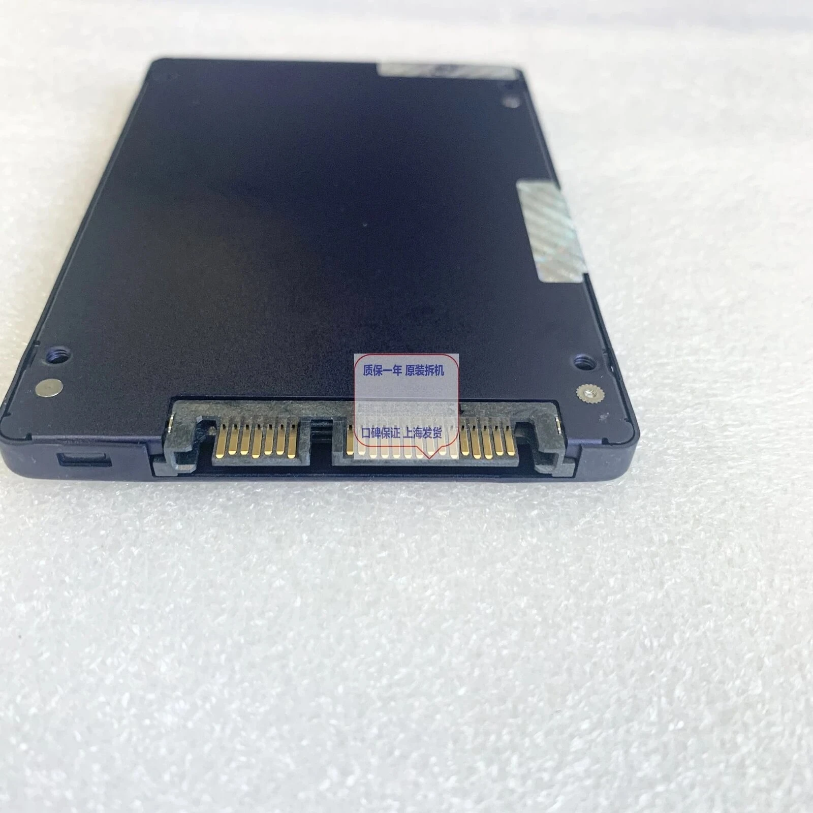 1.92T SATA SSD VJ36D R740 R750 1.92TB Solid State MTFDDAK1T9TDS Used