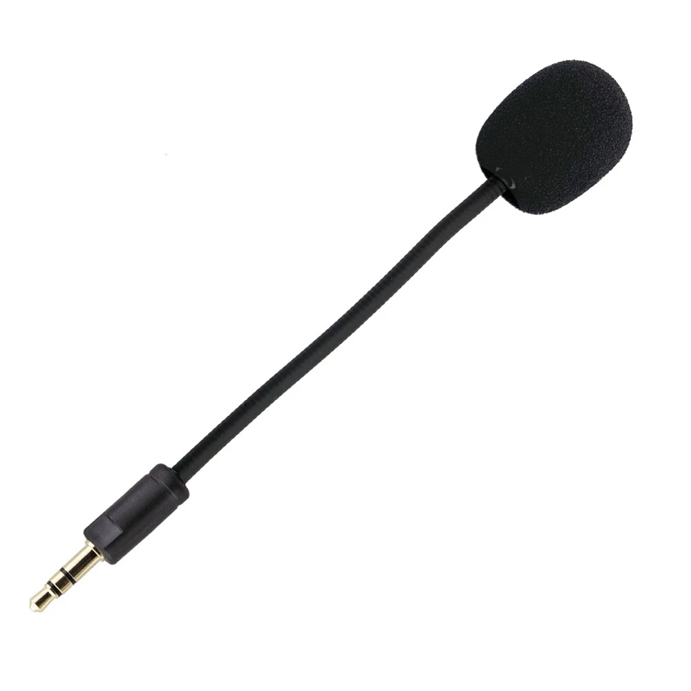 Microphone amovible pour Razer Barracuda X, poignées de micro TRS, remplacement, sans fil, jeux, sauna, casques, écouteurs, Booms, m.com x 3.5mm