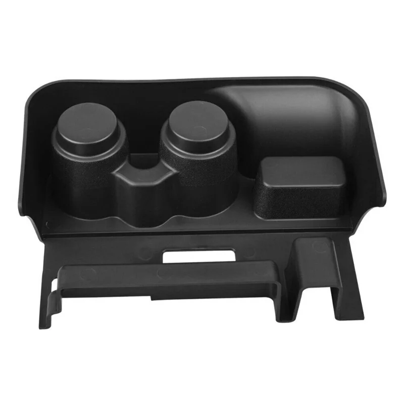 

0SS281AZAA Armrest Box Center Console Organizer Cup Holder For Dodge Ram 1500/2500/3500 1999-2022 Water Cup Storage