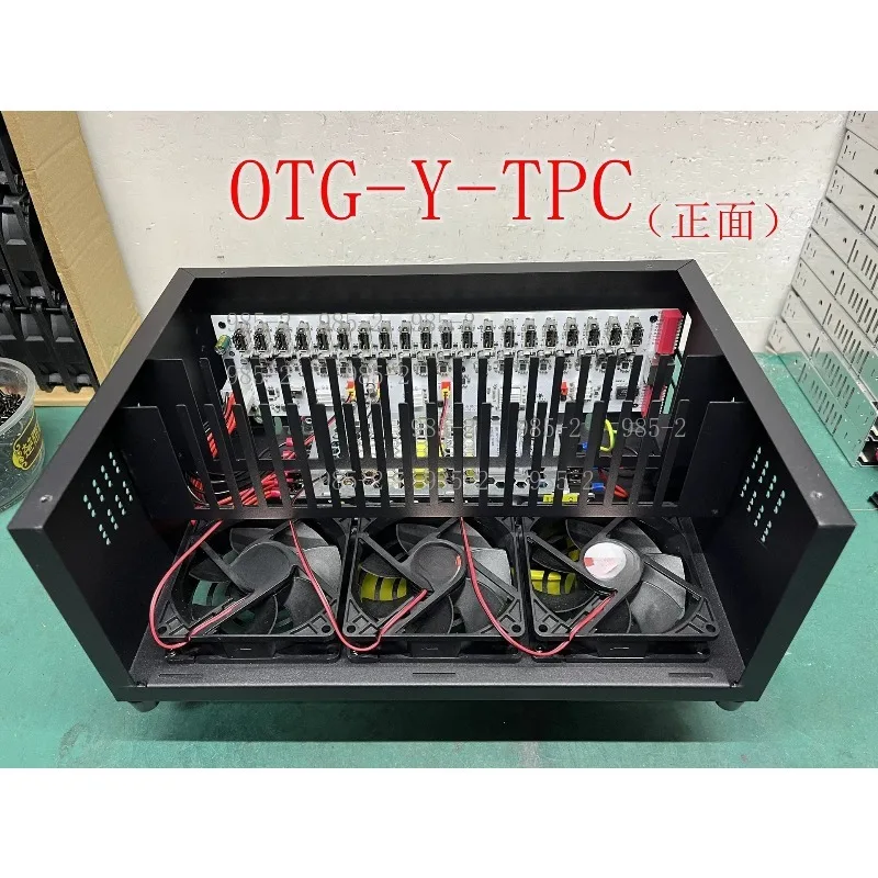 New Product Dual-Purpose Chassis Software Control USB OTG