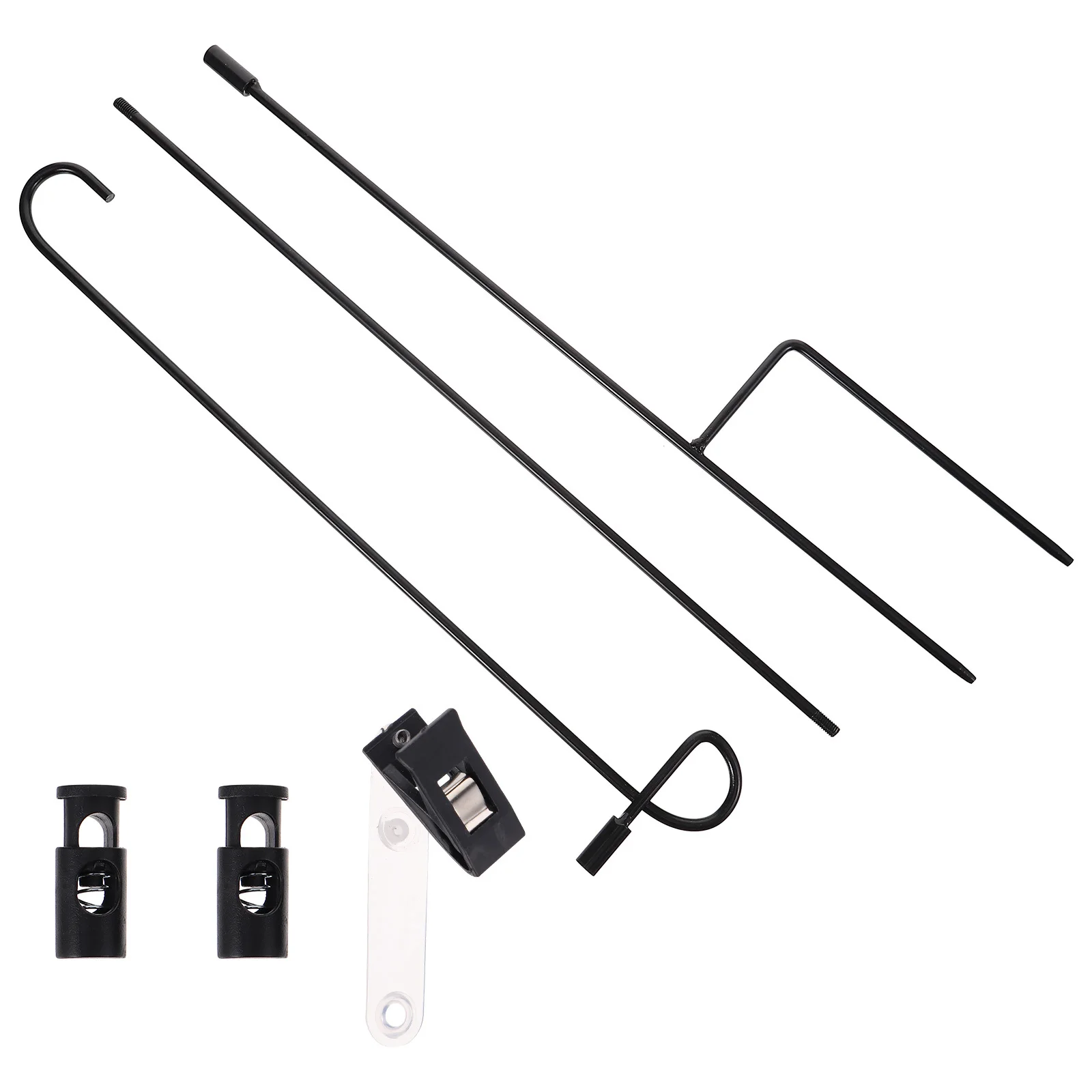 

High-Quality Garden Flag Stand Easy Installation No Tools Needed Perfect Gift for Special Yard Decor Garden Flag Stand