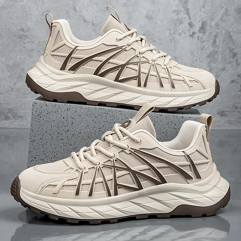 

Men's All-Season Soft-Sole Canvas Shoes – Stylish & Trendy Design, Durable, Non-Slip, and Breathable Fabric. Ideal for Daily Wea