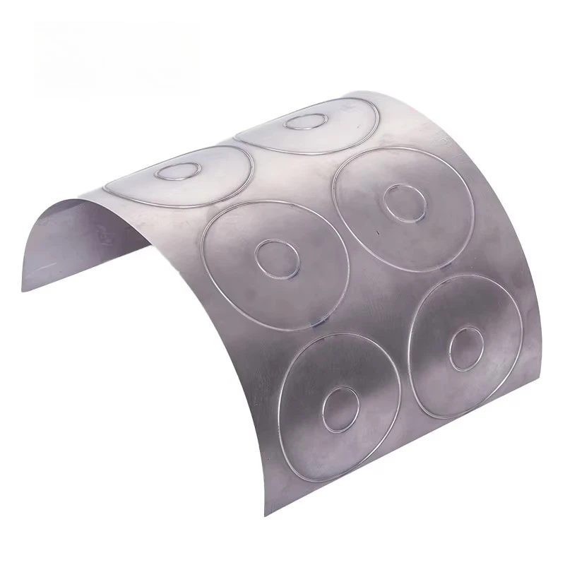 Customized Accurate Operation Flexible Die for Cutting Label