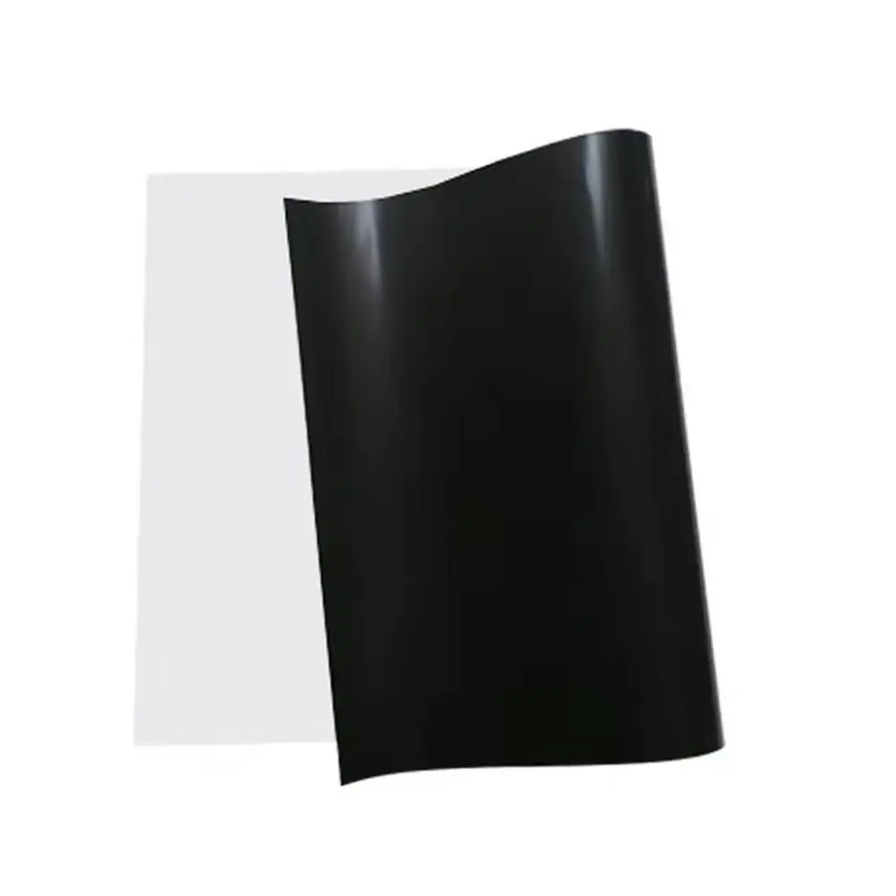 Flexible Kitchen Office Magnetic Whiteboard Fridge Magnet A5 Size Magnet Board