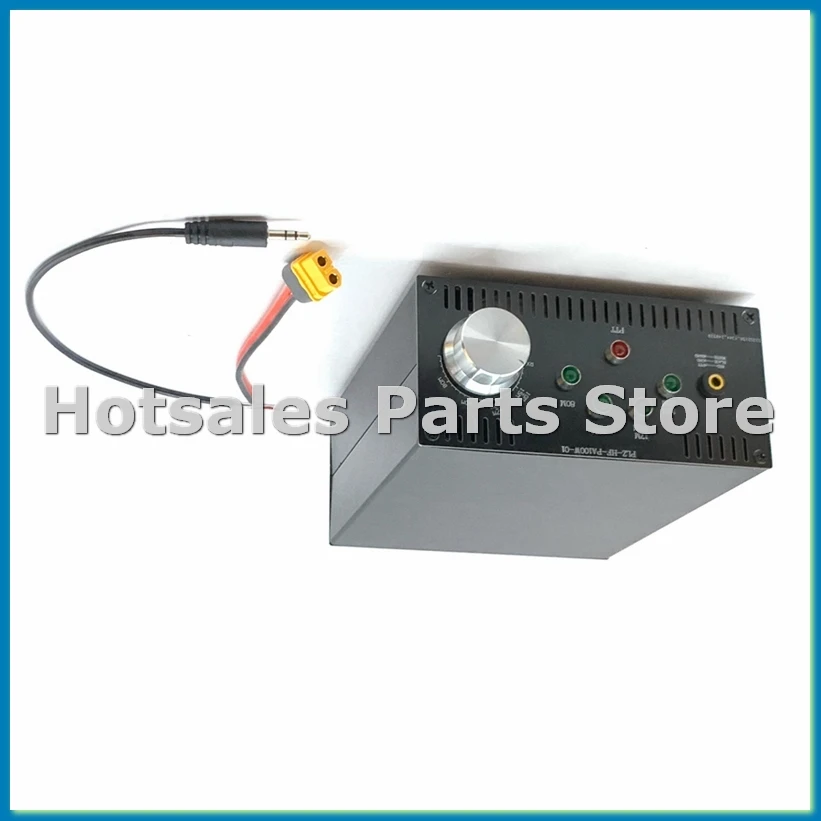 

Усилитель мощности Бесшовная интеграция Усилитель короткой мощности 12‐15 В 100 Вт от 2 МГц до 30 МГц для Icom для промышленного использования-A79M