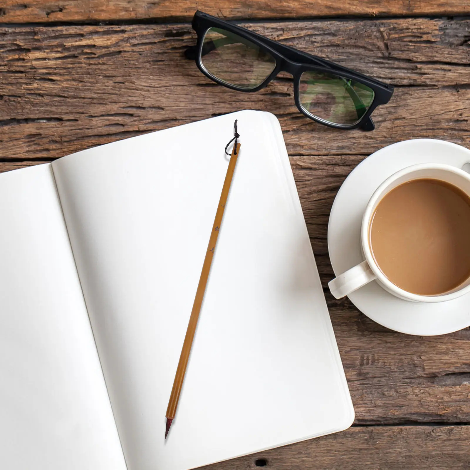 

3Pcs Chinese Calligraphy Brushes Small Size Lightweight Long-Lasting Writing Painting Tools for Calligraphy Watercolor Art