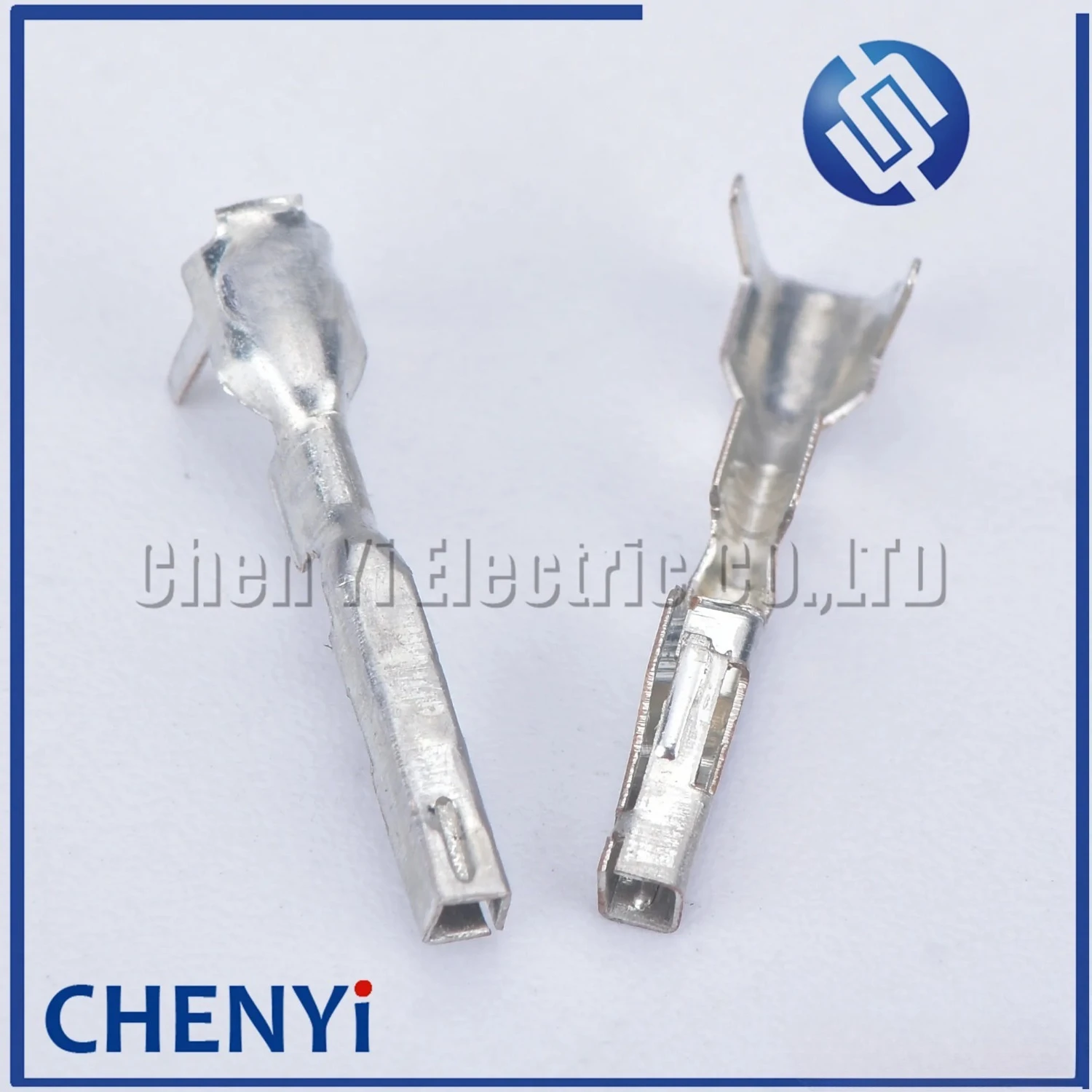50 Pcs crimp female terminals 7-1452668-1 G406 for hersman connector repalcement of 1452668-1 for 1718653-1