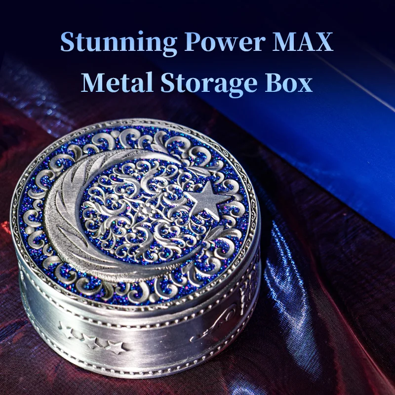 

BGVP Earphone Storge Box Cable Box Astrum Accessories Wires Storge Case