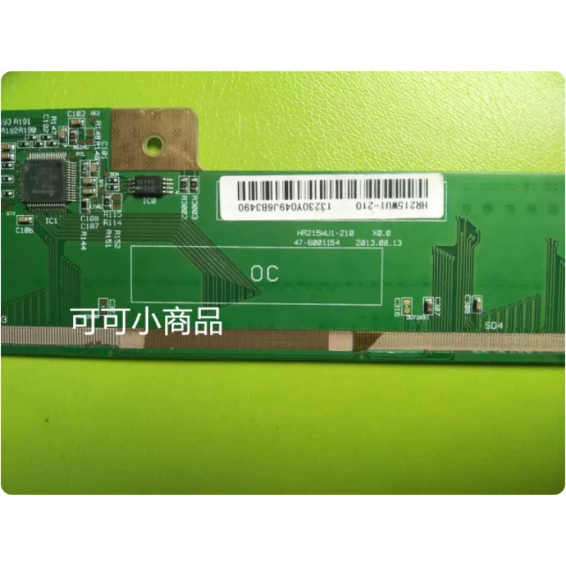 Used BOE Single TV Side Board HR215WU1-210 47-6001154 Fully Tested Screen Repair Replacement Parts Sold Separately