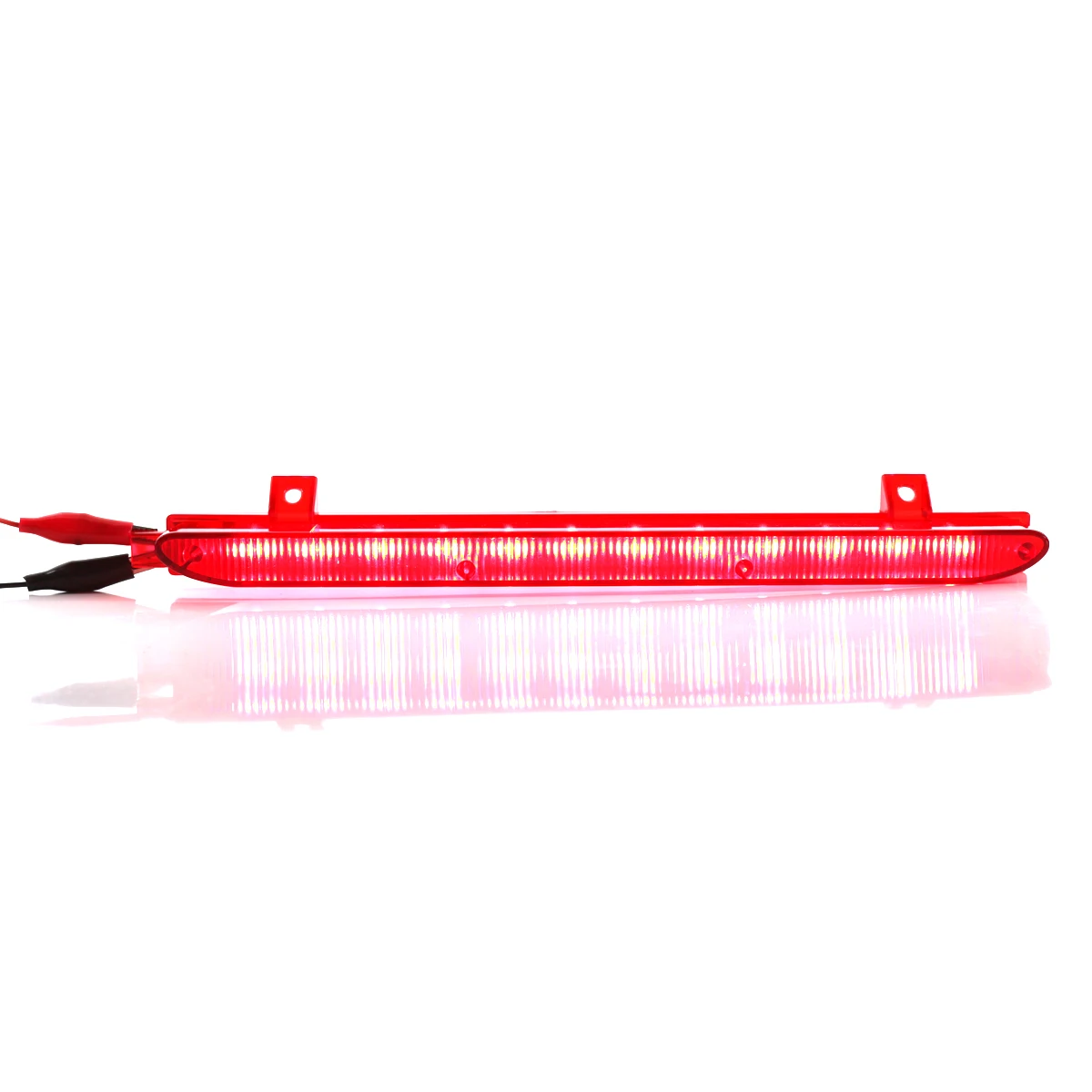Red LED High Mount Stop Signal Lamp Third Tail Brake Lights Fit For Mini Cooper R56 R60 Car Accessories 2751575/63212751575