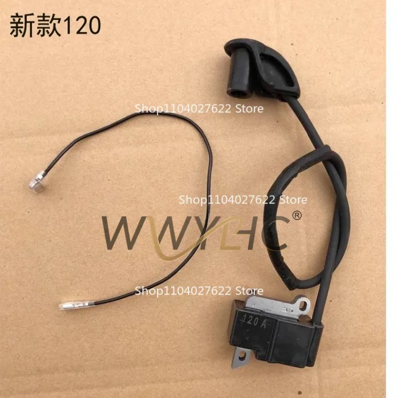 Suitable for the ignition coil of the new STIHL FS120 brush cutter with high voltage package