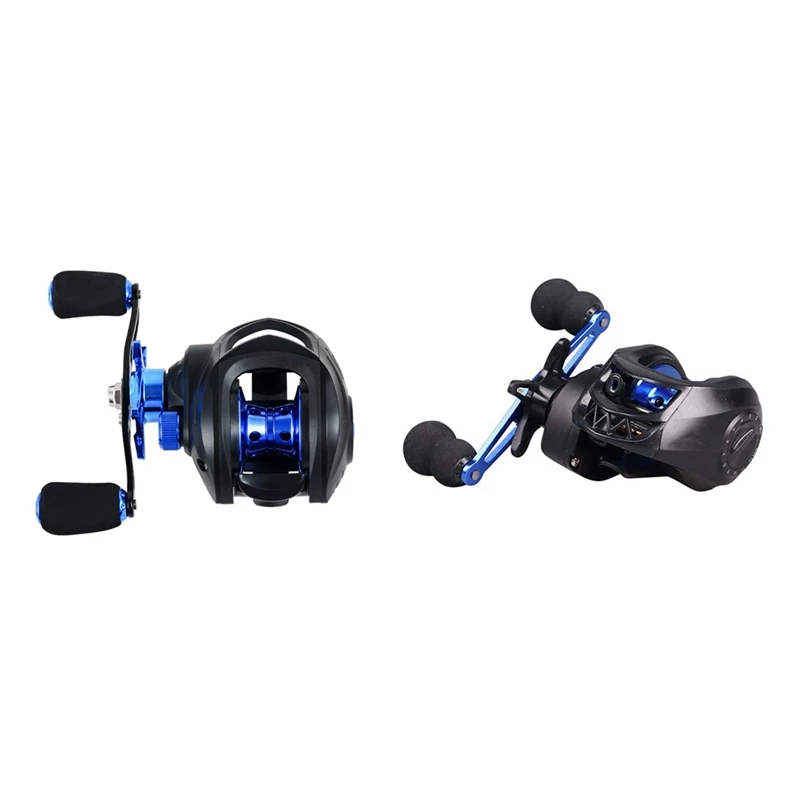 Metal Long Handle Fishing Reel Machine Universal Fishing Reel Machine Sea Fishing Fishing Left Wheel