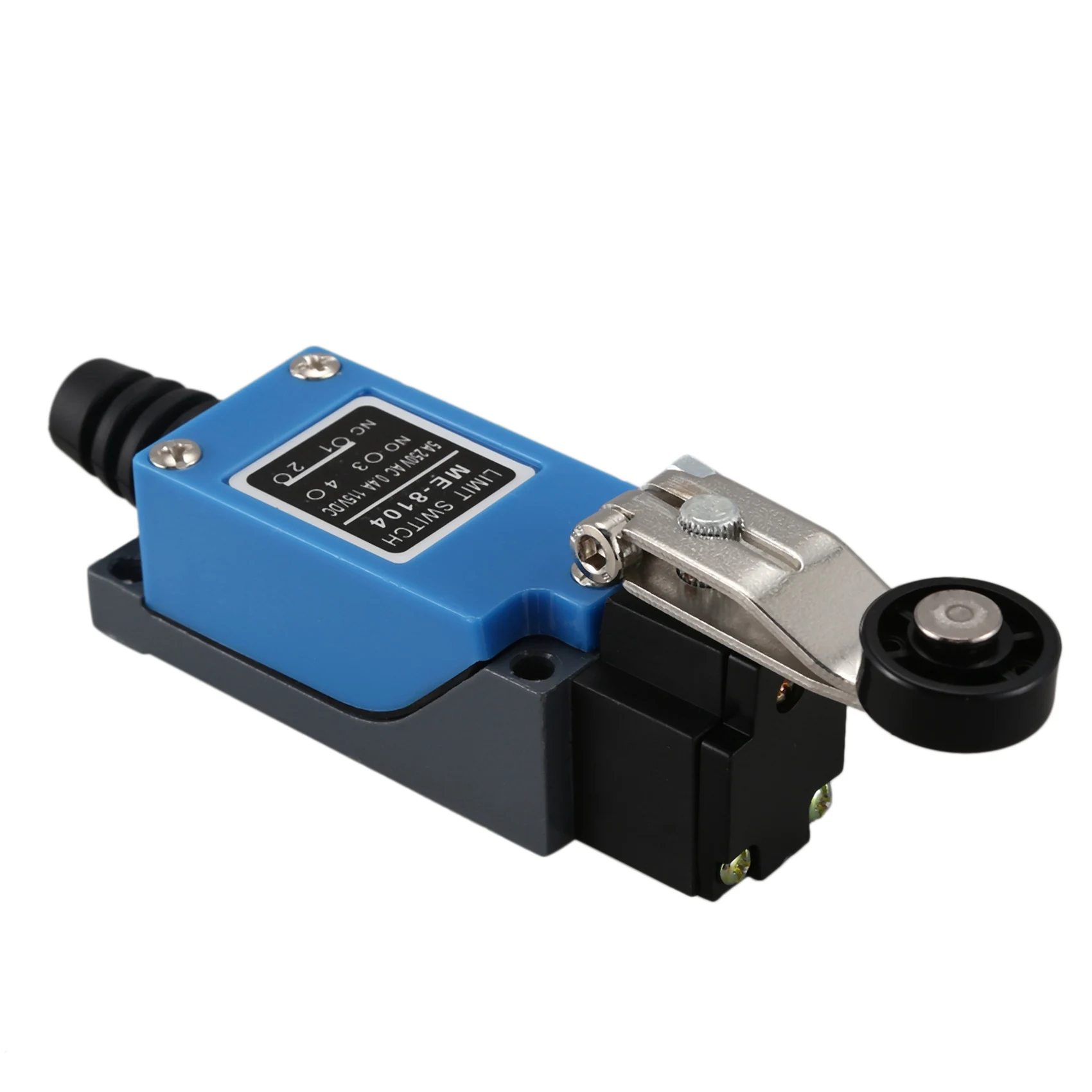 

ABMH-2X ME-8104 Rotary Plastic Roller Limit Switch For CNC Mill Plasma