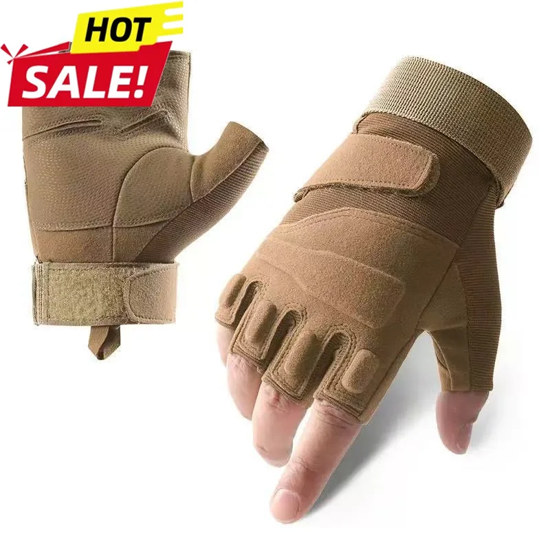 Motorcycle Gloves Tactical Gloves Cycling Glove Sport Climbing Paintball Shooting Hunting Riding Ski Full Finger Finger Gloves