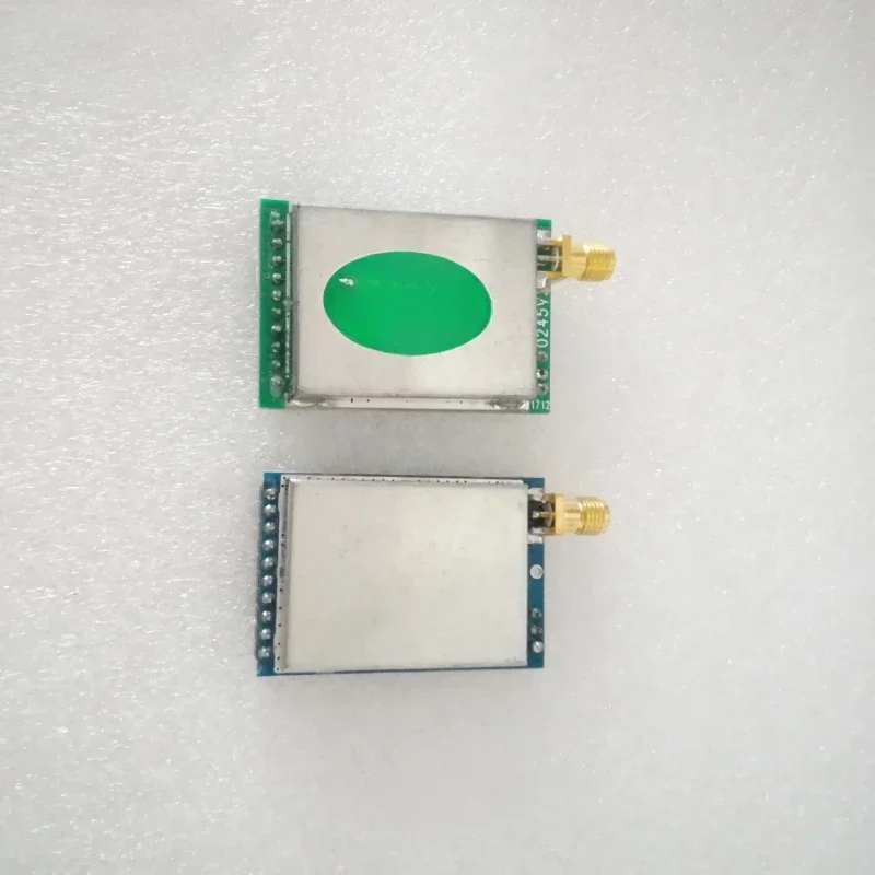 2.4G1W High Power Wireless Monitoring Module Wireless Audio & Video Transceiver Module Image Transceiver Audio and Video