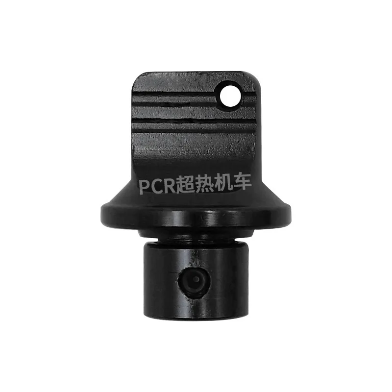 

Головка ключа для мотоцикла, легкая запасная часть из алюминиевого сплава, простая установка для электрических скутеров, аксессуары, ключ для скутера