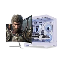 Commercial Office Host Unique Gaming LIVE DIY Computer Host Desktop Assembly Machine Host High-end 3
