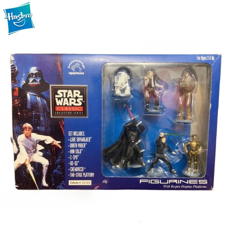 nouvelle-figurine-originale-star-wars-classic-collectors-series-luke-skywalker-darth-vader-han-solo-c-3po-r2-d2