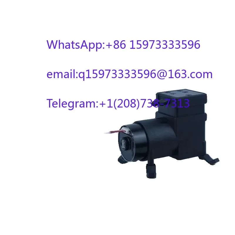 Mini Adjustable Speed Vacuum Air Pump SCL Type Suction Sampling Diaphragm Pump for Gas Analysis Equipment