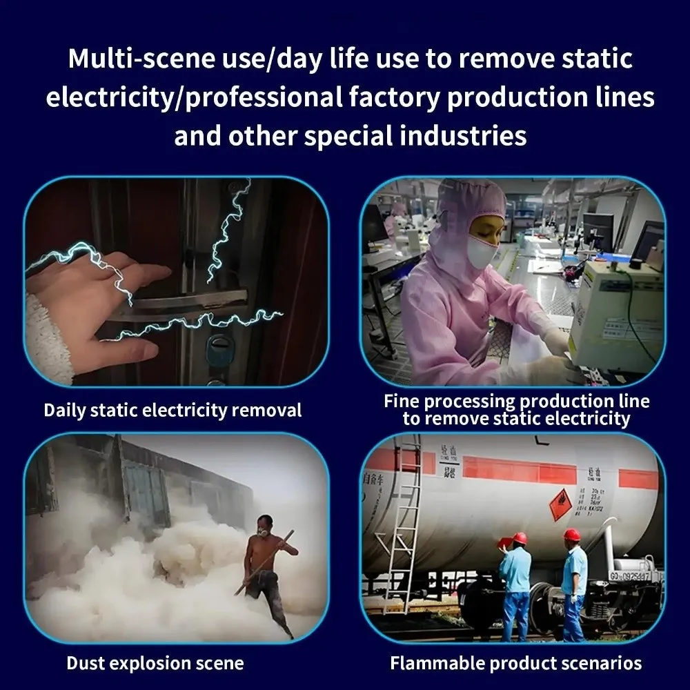 K02 Anti-Static Bra… - image