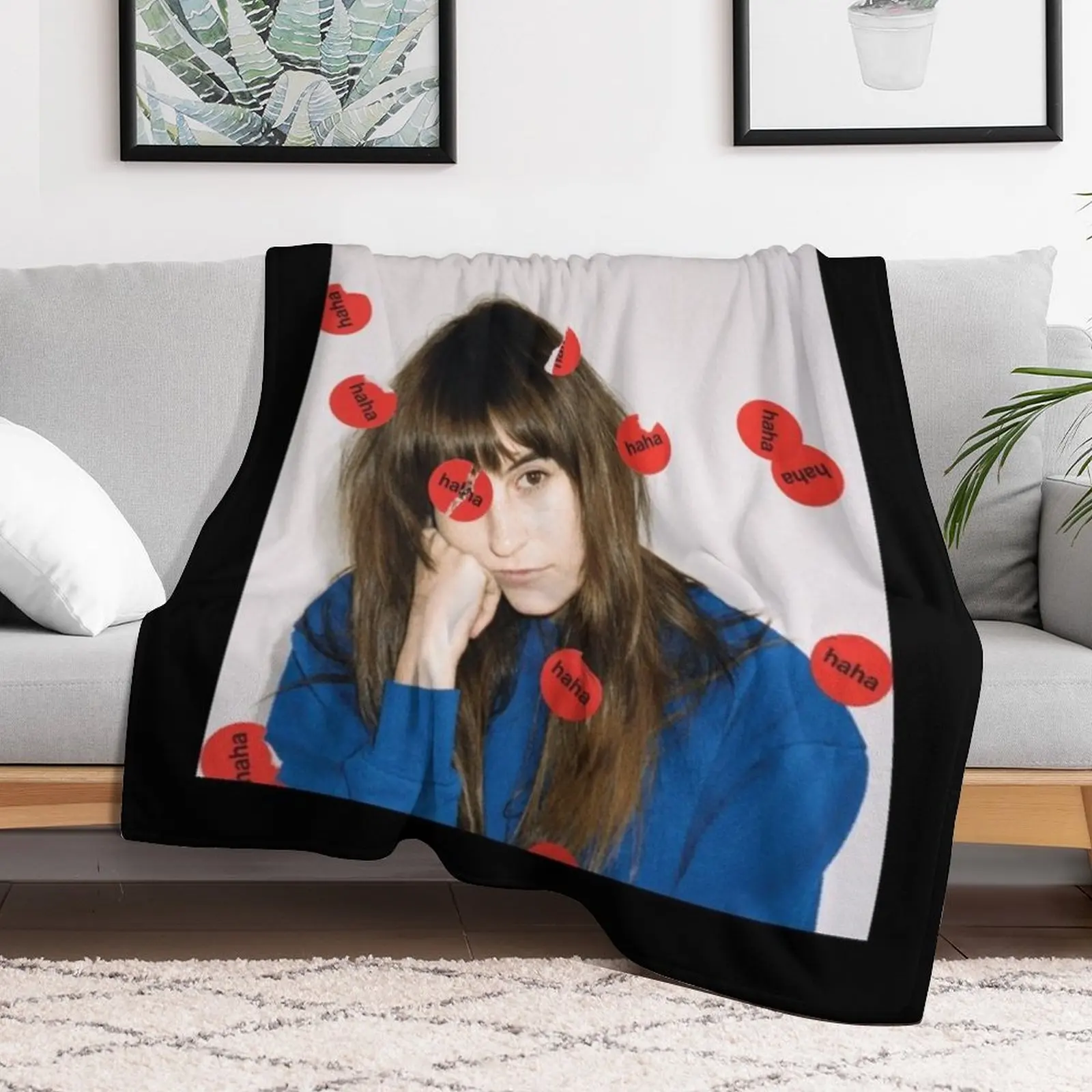 

faye webster Throw Blanket decorative For Sofa Thin Large Nap Blankets