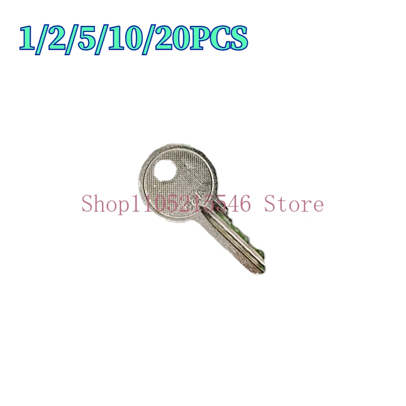 Round Head Three-speed Selector Key Switch XB2-BG03C BG21C BG25C BG33C For Elevator And Escalator 1/2/5/10/20PCS 455 Key