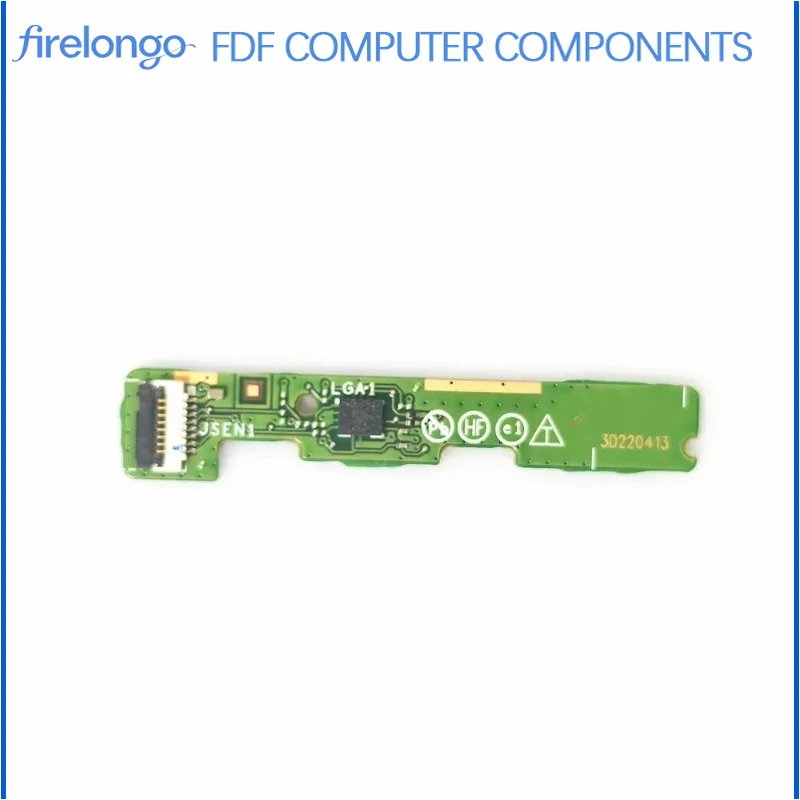 Replacement LS-L589P Sensor Board for DELL Latitude E7530 7530 Original Laptop Spare Part