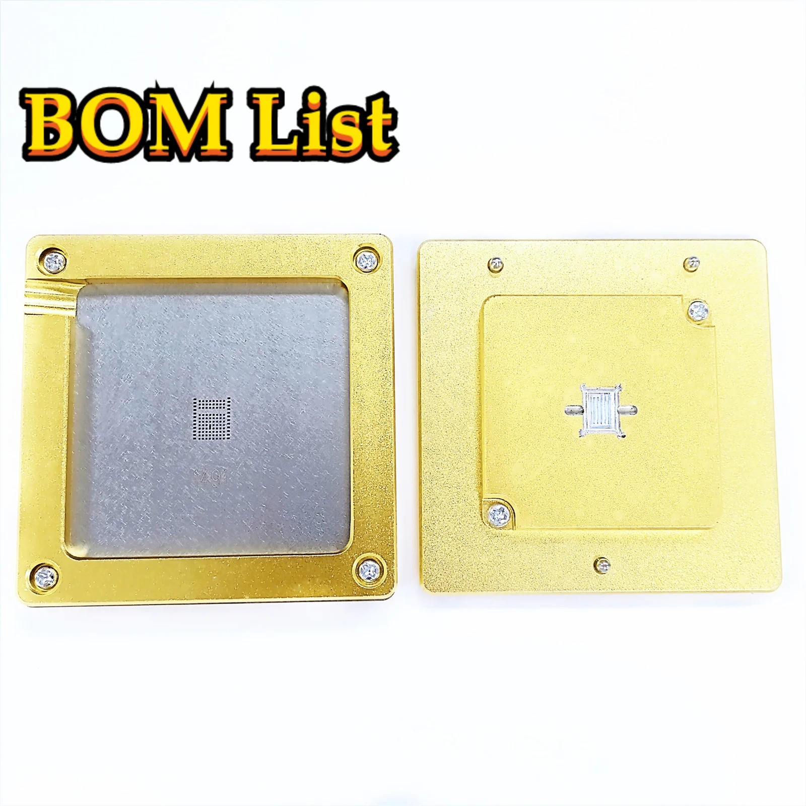 

New BM149 tin tool for Antminer L9 hash board ASIC chips