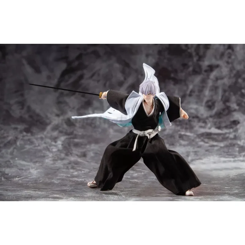 【GT】BLEACH Ichimaru Gin Kurosaki Ichigo 1/12 Actiefiguren Modellen Speelgoed Figuren Collecties Geschenken Ornamenten