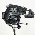 7Binocular model