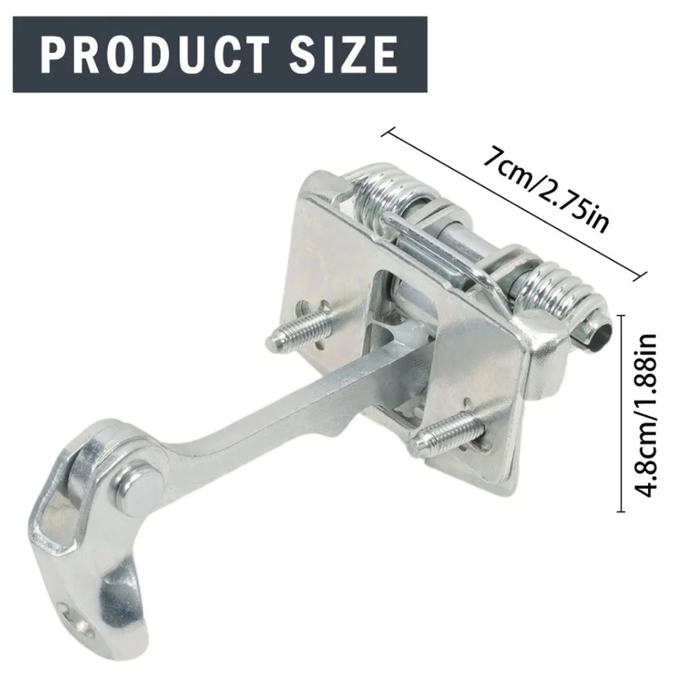 for sliver OEM 7700354507 8043100Q0A 93188881 8200597523 Front Door Hinge Stop Check Strap Limitery For Renault For Master