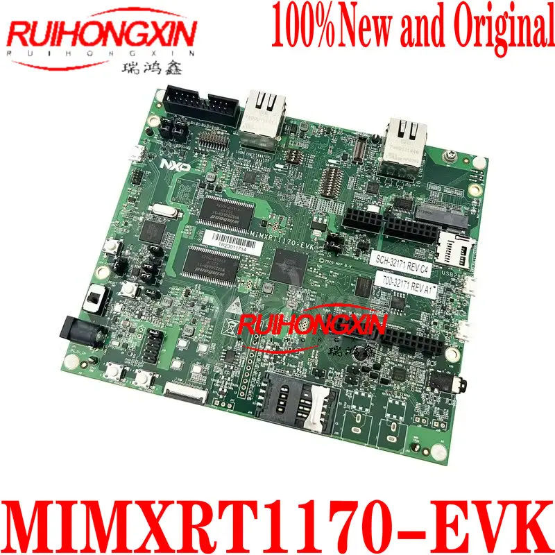 

Spot MIMXRT1170-EVK MIMXRT1170 evaluation kit processor hardware NXP imported original